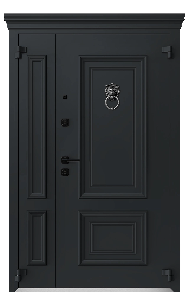 Металюкс Boston AG6145 полуторная дверь