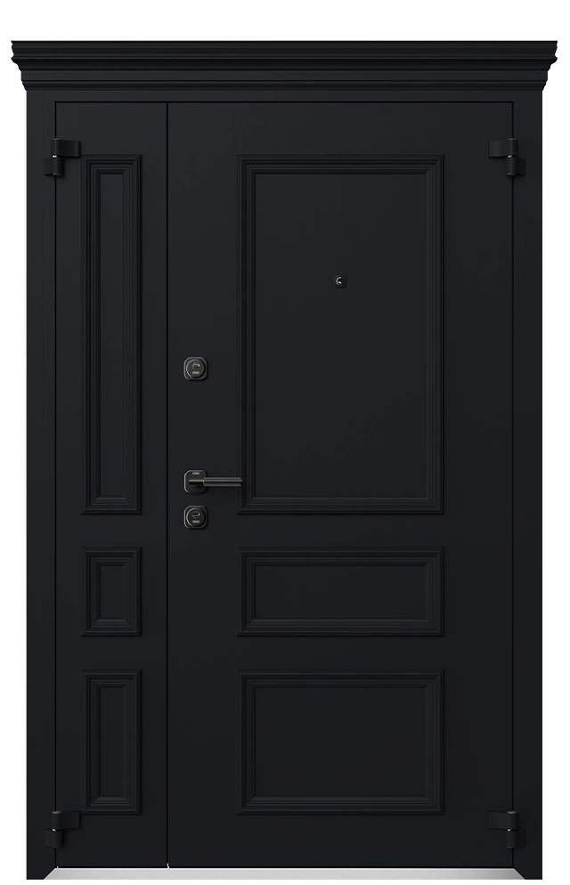 Металюкс Boston AG6019 полуторная дверь