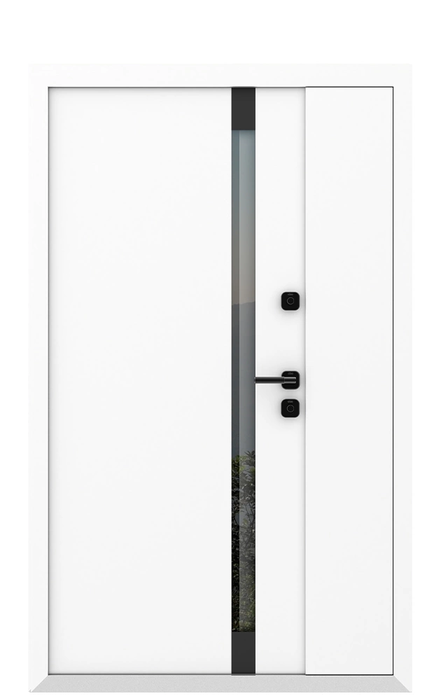 Металюкс Boston AG6052 полуторная дверь