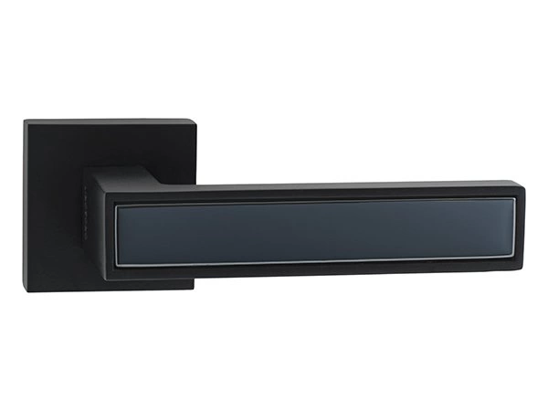 Дверная ручка Oro&Oro / PRESTIGE line/BLACK