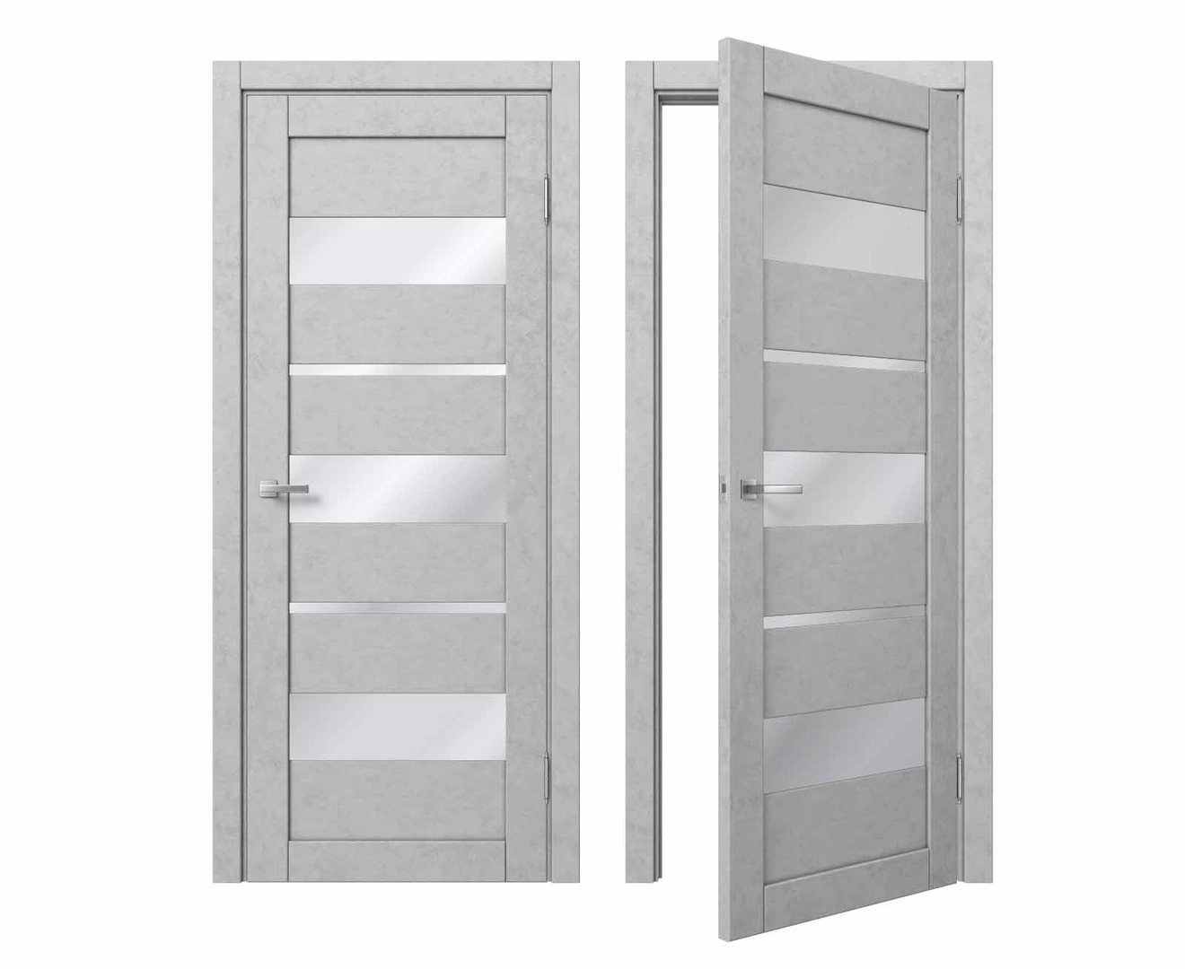 МДФ Техно ДОМИНИКА LOFT - 114