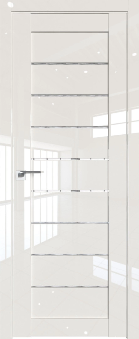 Profildoors 73L Магнолия Люкс