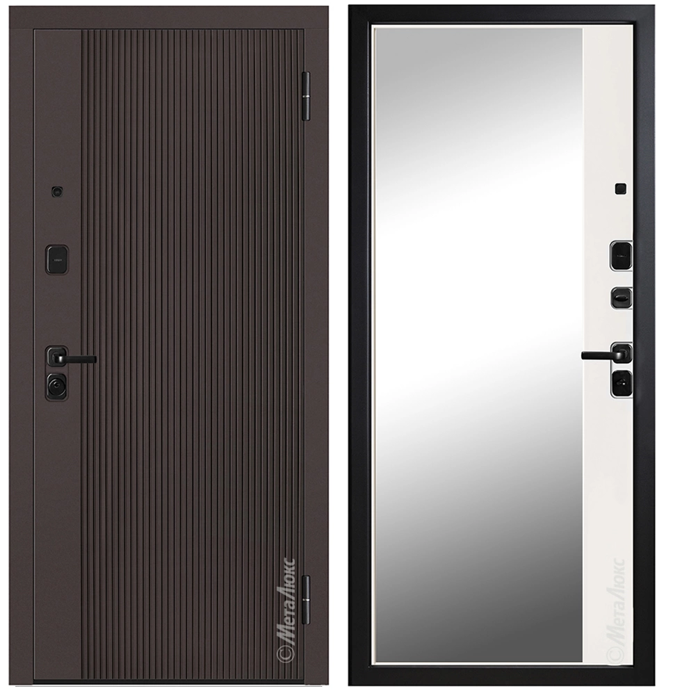 Металюкс Статус М748/3 Z E5
