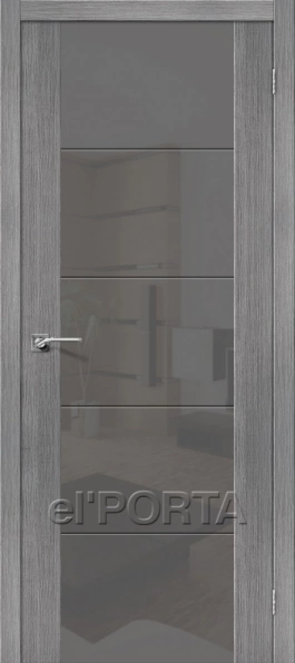 ElPorta Vetro V4 Grey Veralinga Smoke