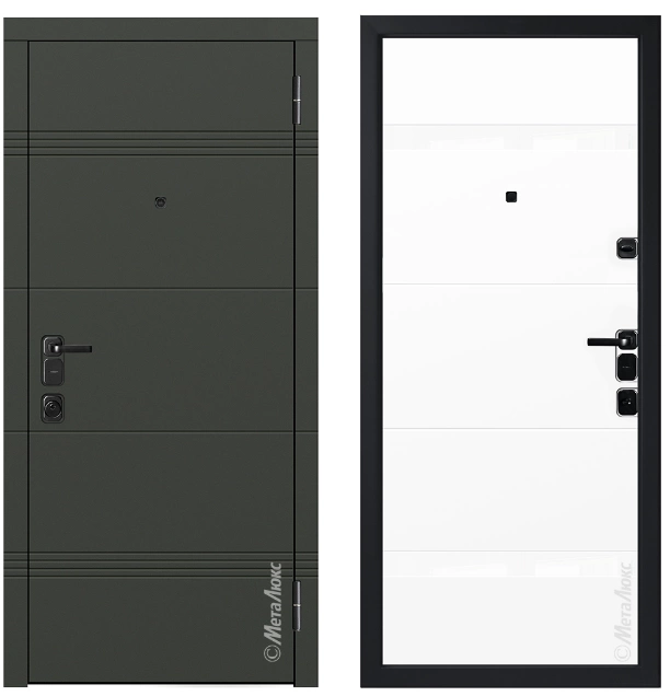 Металюкс Milano M1301/44 E