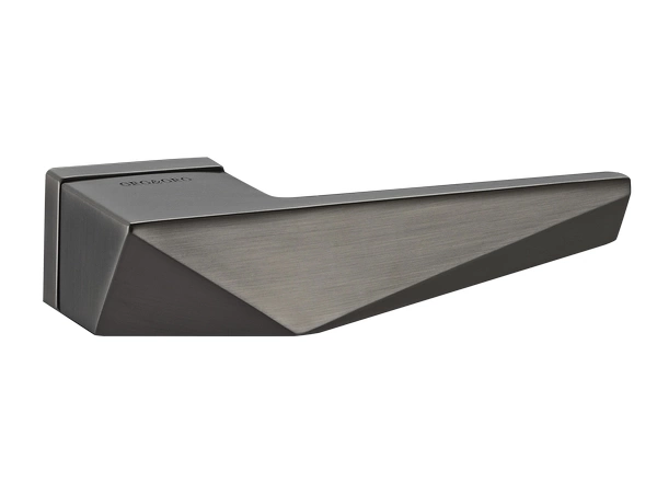Дверная ручка Oro&Oro AUDACE TITANIUM