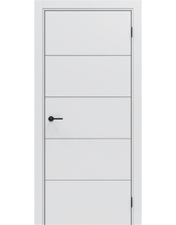 Порта ПТА-4 B Shellac White