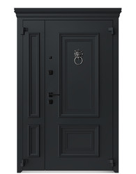 Металюкс Boston AG6145 полуторная дверь