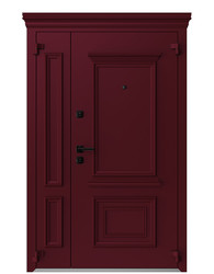 Металюкс Boston AG6146 полуторная дверь