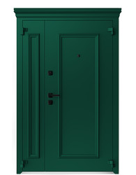 Металюкс Boston AG6003 полуторная дверь