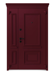 Металюкс Boston AG6016 полуторная дверь