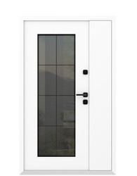 Металюкс Boston AG6041 полуторная дверь