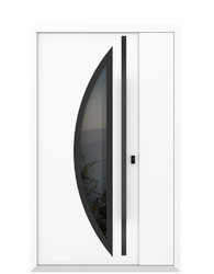 Металюкс Boston AG6030 полуторная дверь