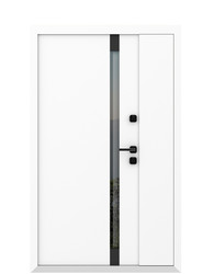 Металюкс Boston AG6052 полуторная дверь