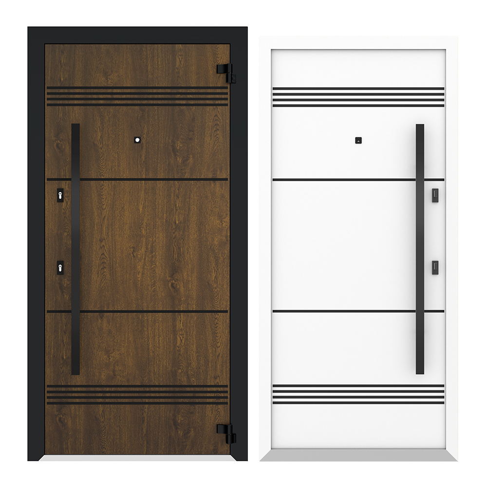 Металюкс Boston Nature AG6067 SU