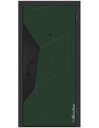 Металюкс / Milano M1054/62 E