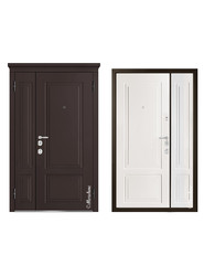 Металюкс Milano M1513/1 E