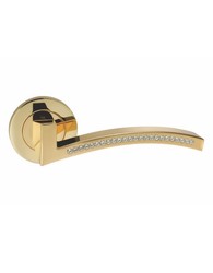 Дверная ручка Oro&Oro Fly Swarovski GP