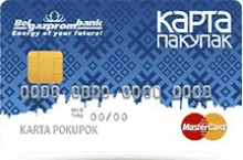 Карта покупок