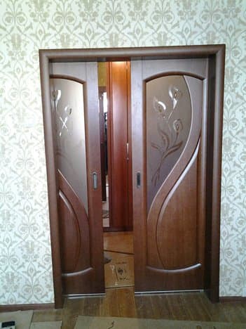 Двери в интерьере