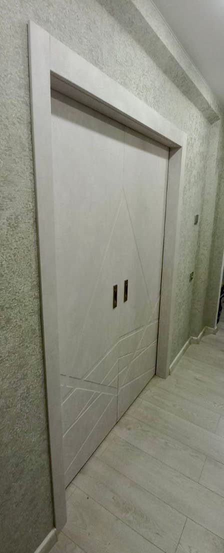 Двери в интерьере