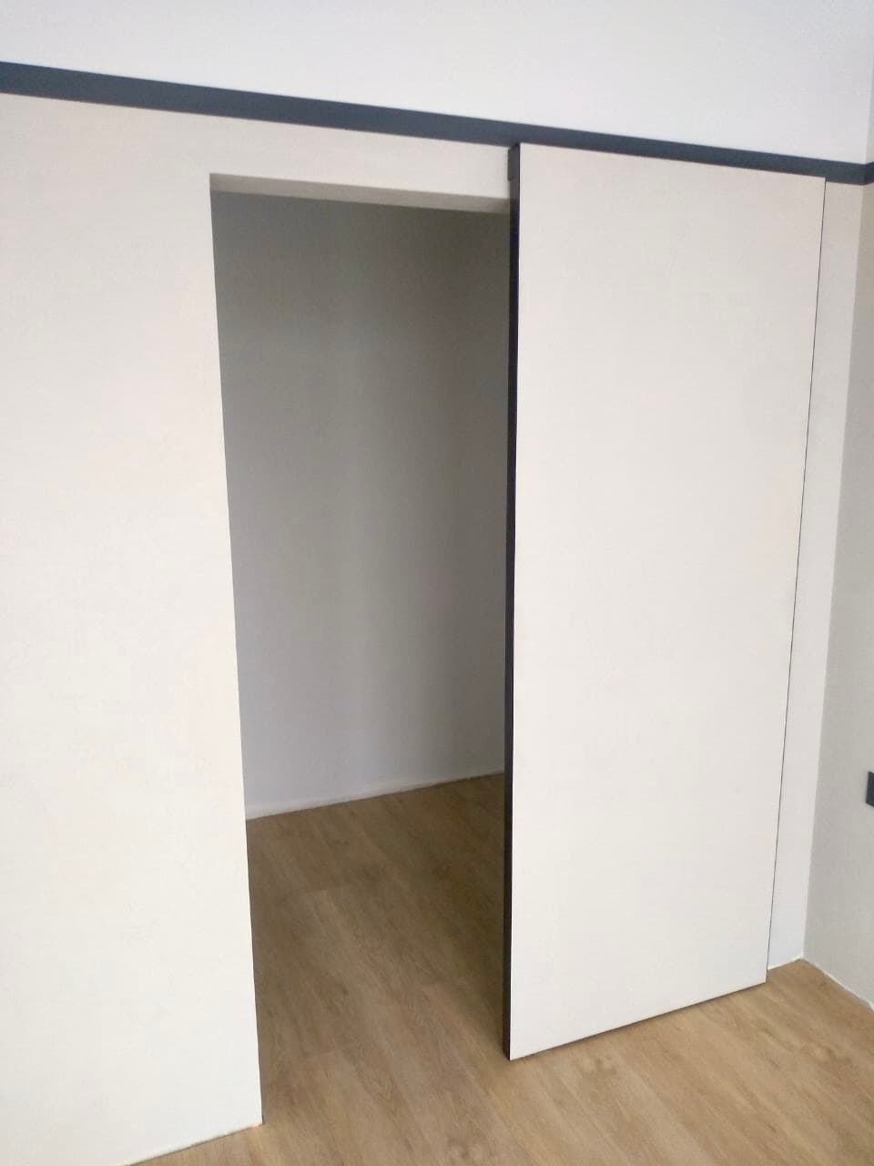Двери в интерьере