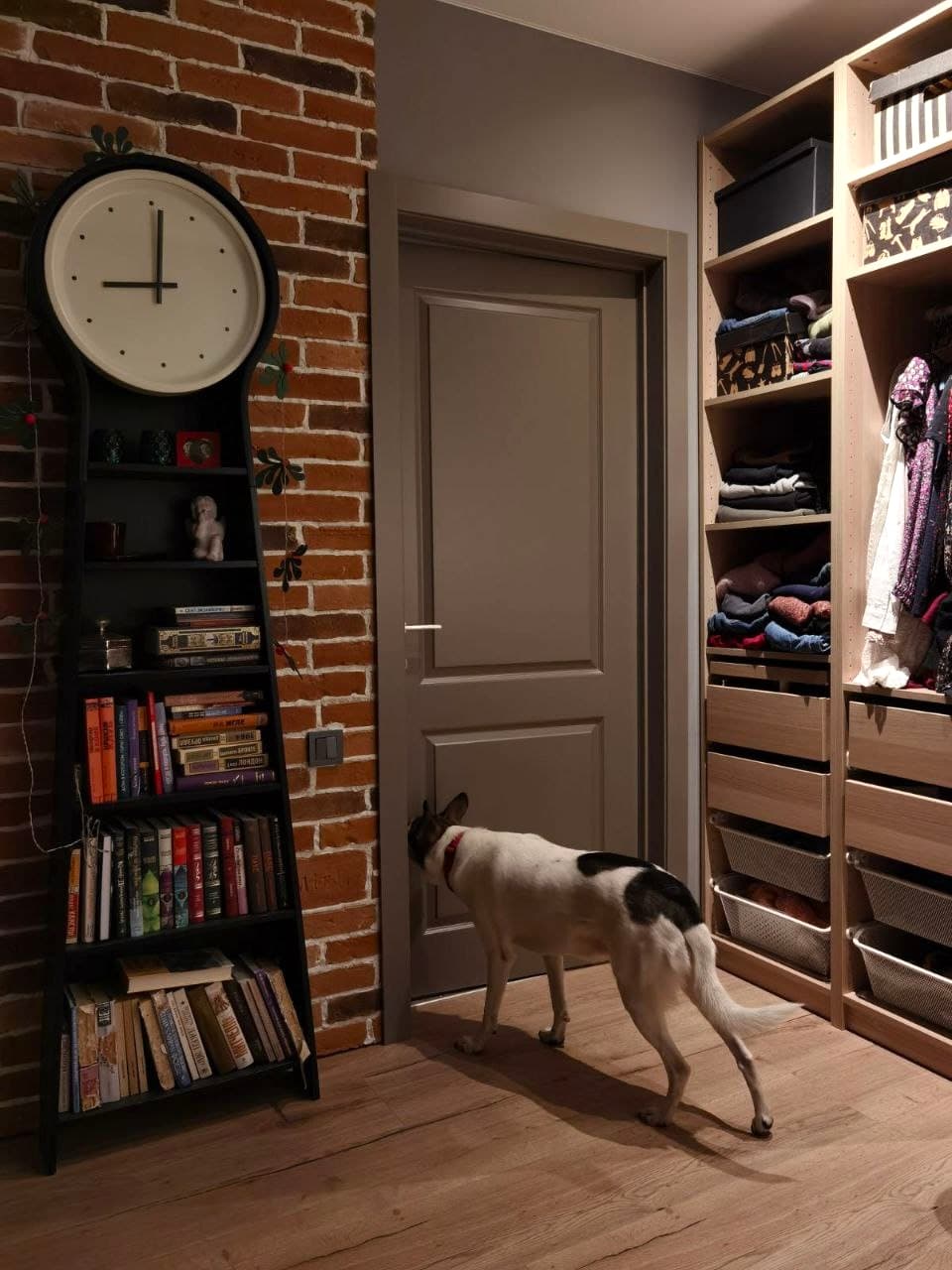 NewDoor модель №1 в цвете Мокко