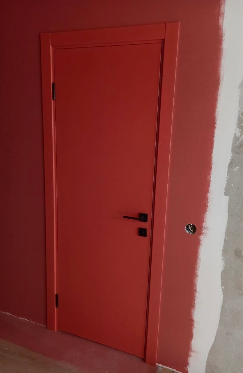 Двери в интерьере