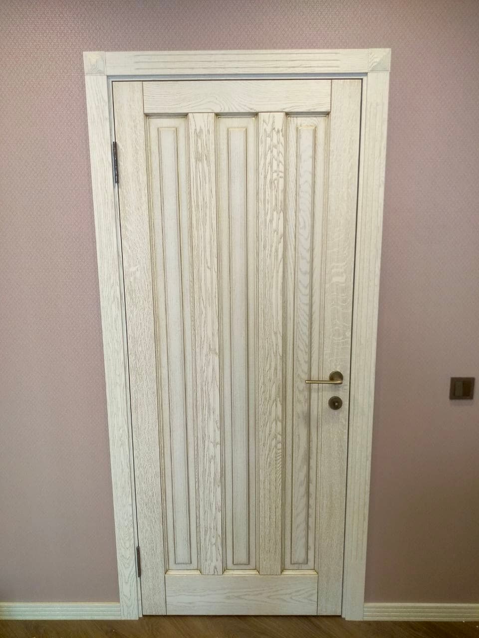 Двери в интерьере