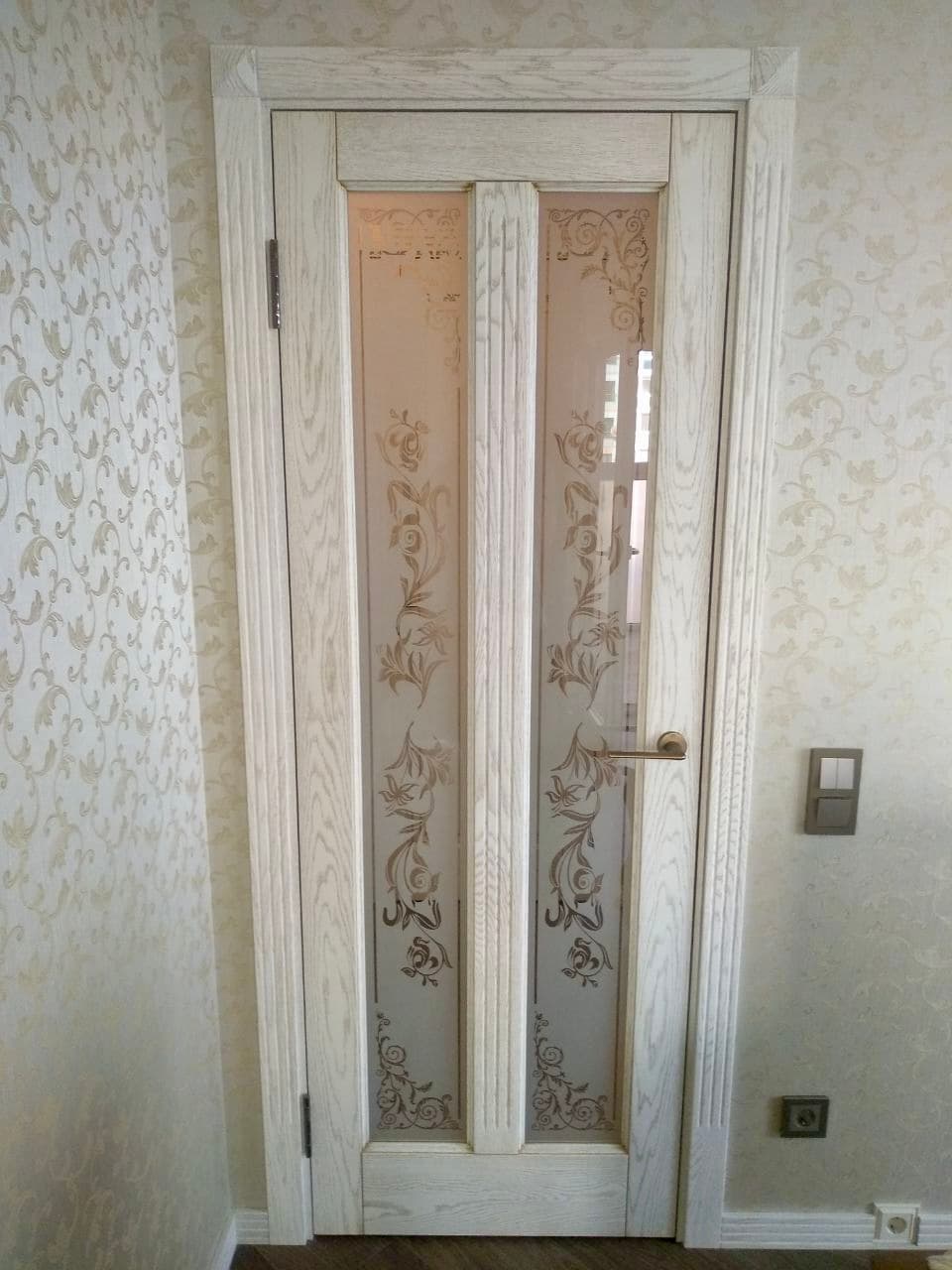 Двери в интерьере