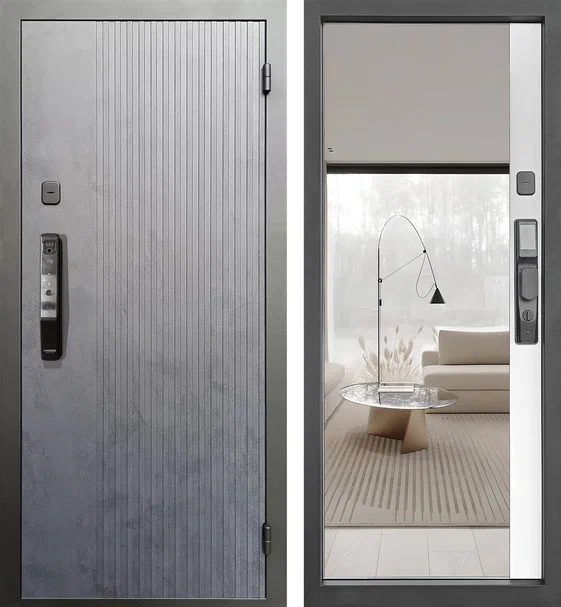 Промет Рона Смарт зеркало