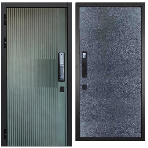 Бриони смарт 77-1 Бетон темный