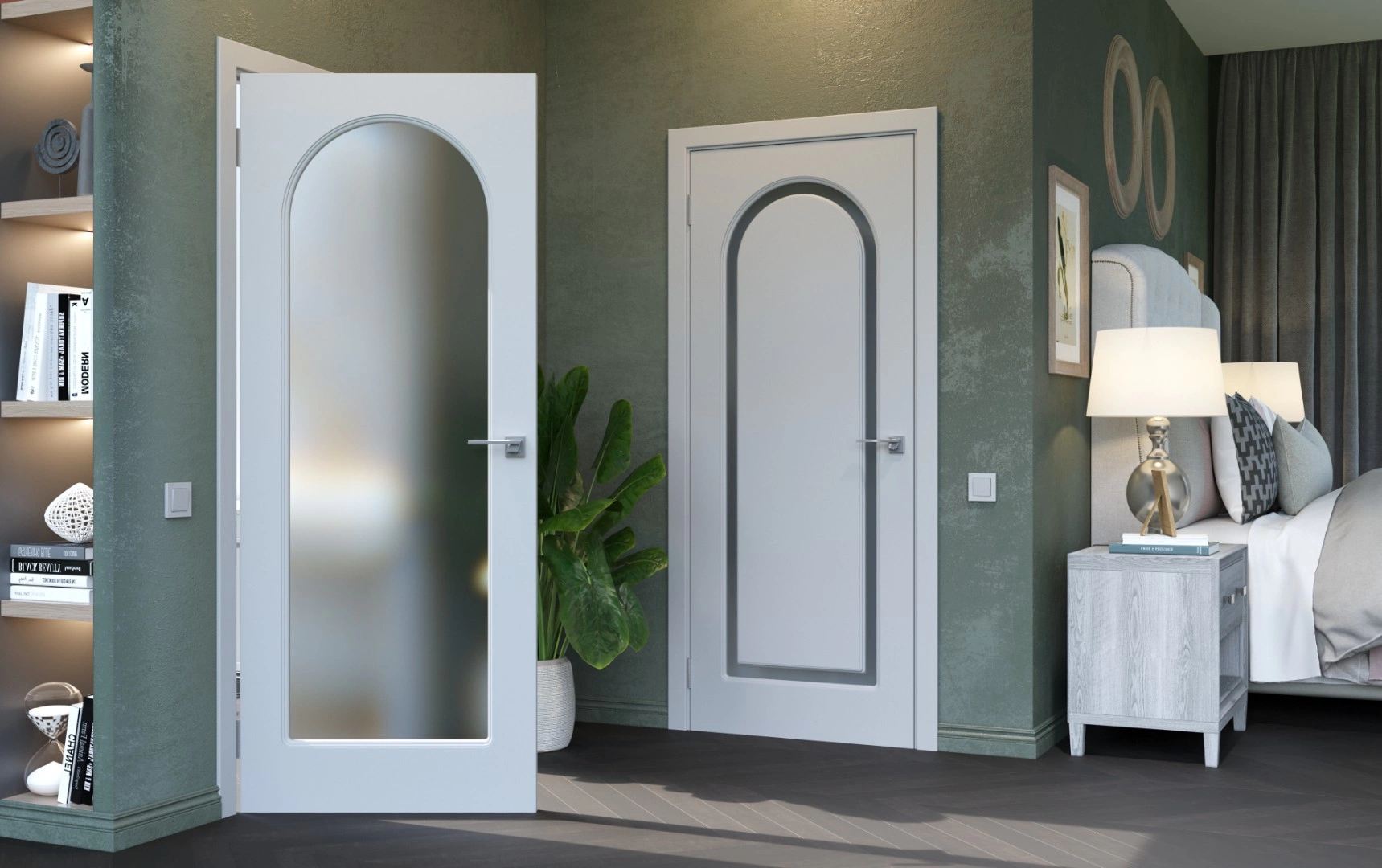 Bellezza Doors S-4