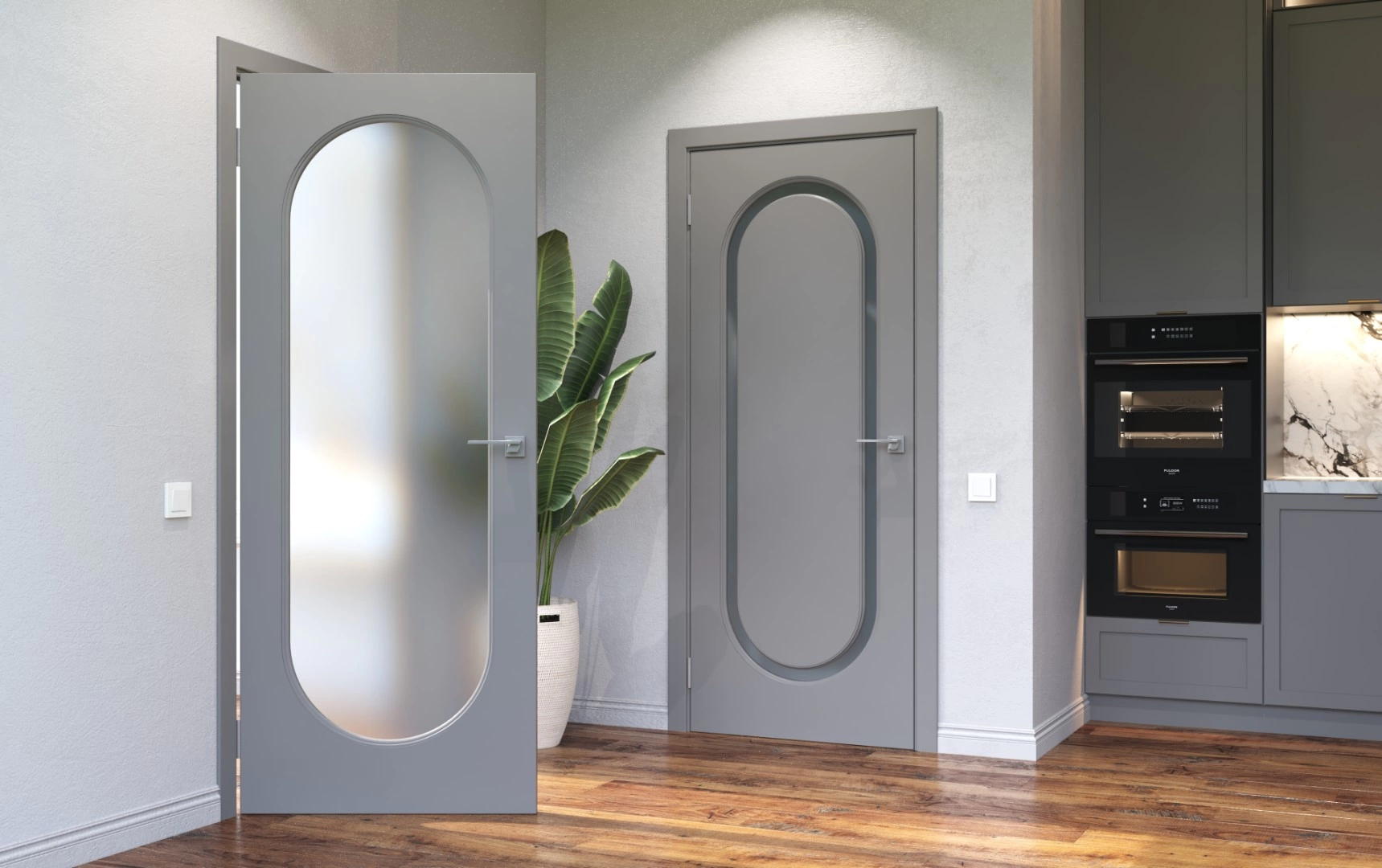 Bellezza Doors S-5
