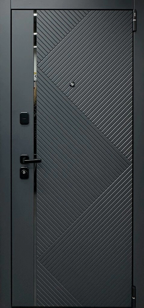 Porta R 87.П1 Graphite Pro/Alaska