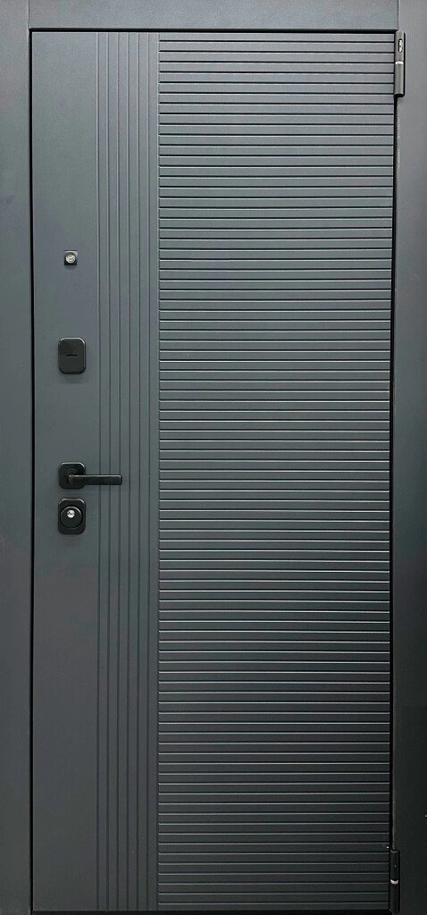 Porta R 89.П05 Graphite Pro/Shellac White