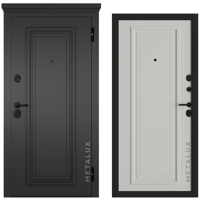 Металюкс Статус М634