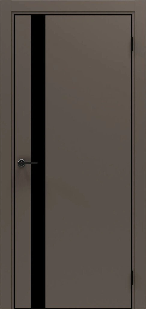 Порта-51 4AB Keramik Brown Black Star