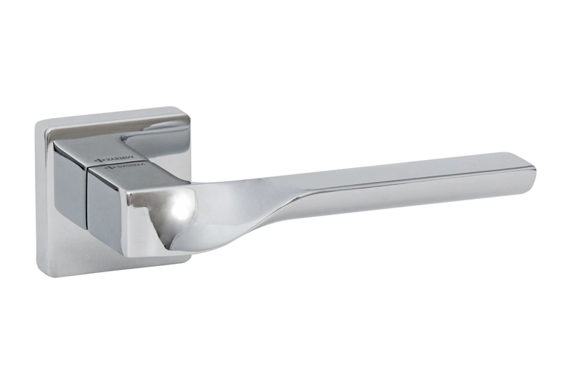 Дверная ручка System / SPINAL SQ CR хром