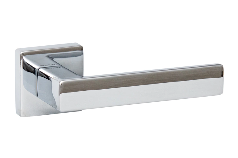 Дверная ручка System / FOSIL SQ CR хром