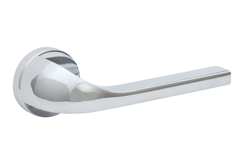 Дверная ручка System / NETA CR хром