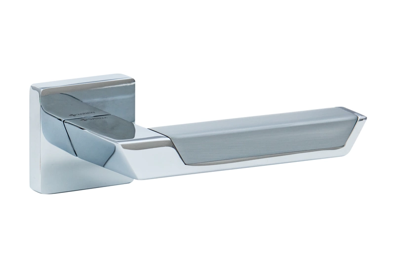 Дверная ручка System / PANDORA SQ CR/CR/CBM