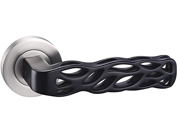 Дверная ручка Oro&Oro / BEE MSN/BLACK