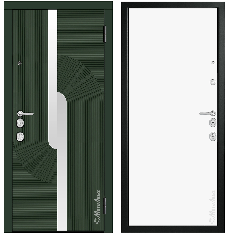 Металюкс Milano M1133/62 E