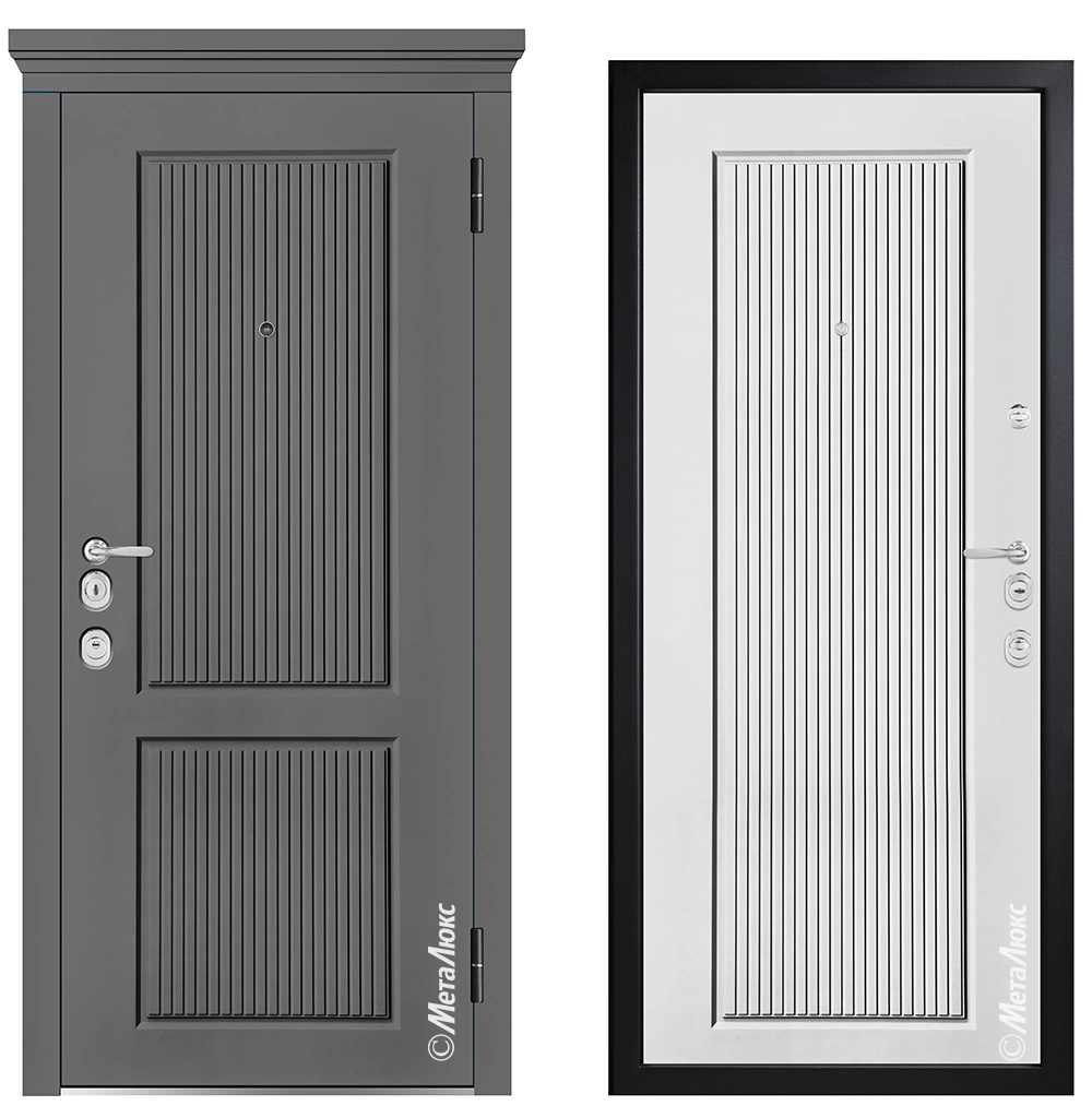 Металюкс Milano M1006/42 E