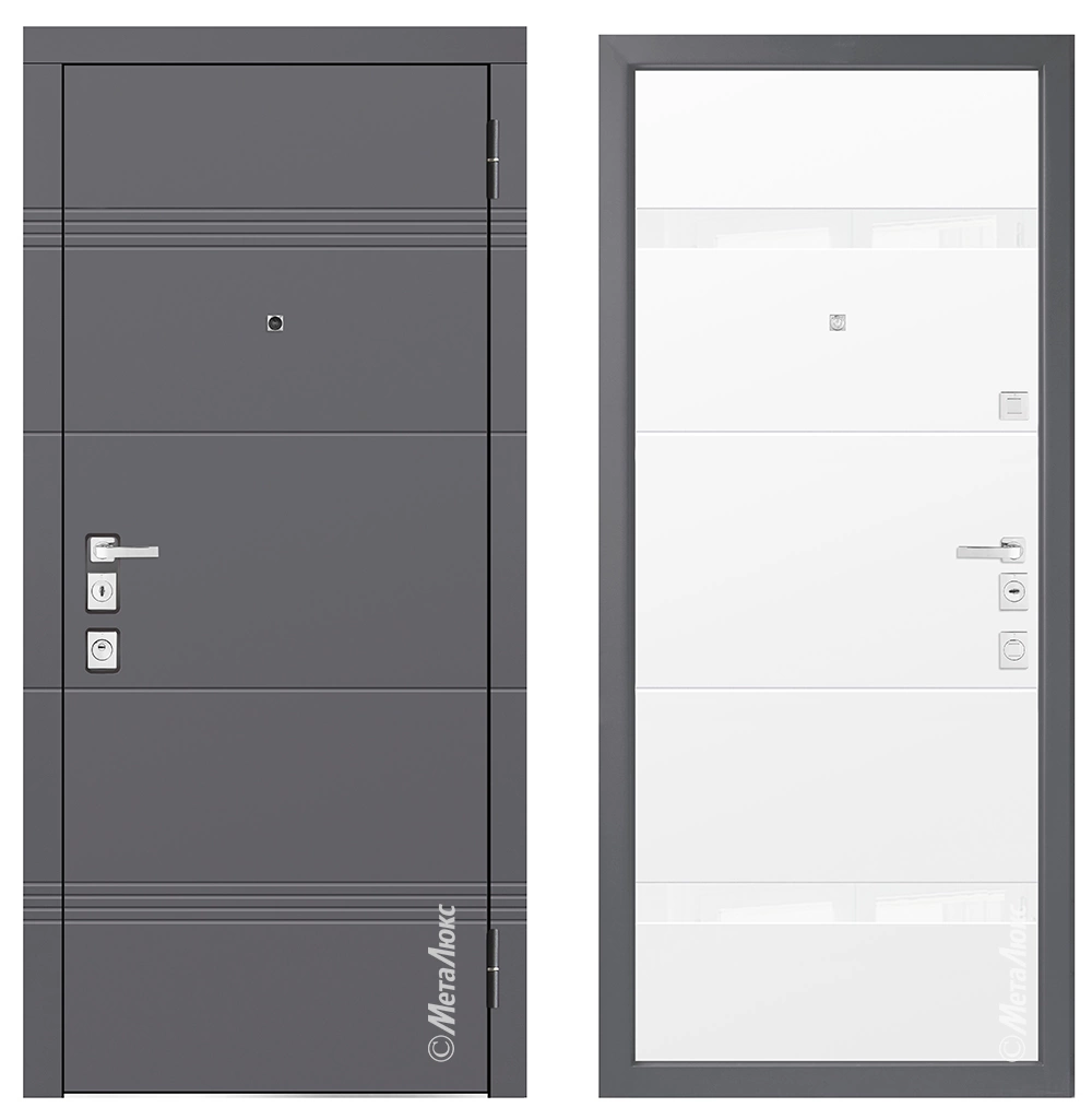 Металюкс Milano M1301/5 E