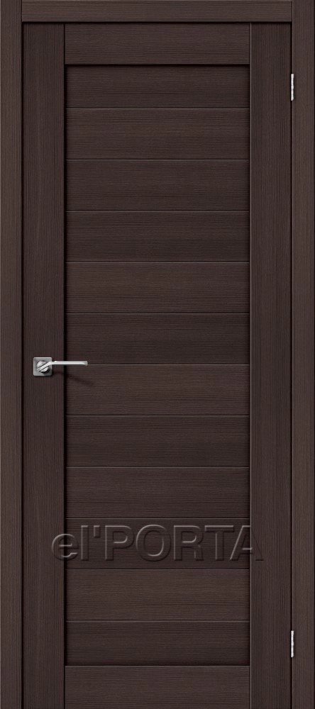 El Porta / ПОРТА-21, Wenge Veralinga