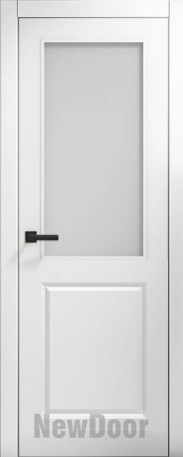 NewDoor Модель №2 Белая эмаль