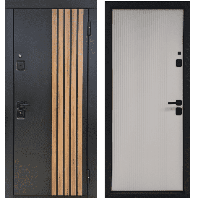Porta M П50.П50 (AB-4) Dark Concrete/Angel