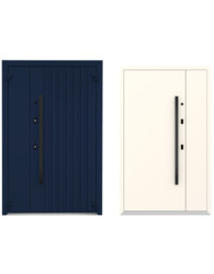 Металюкс Boston AG6132 полуторная дверь